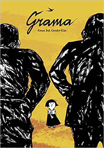 Grama (Graphic Novel Volume Único)