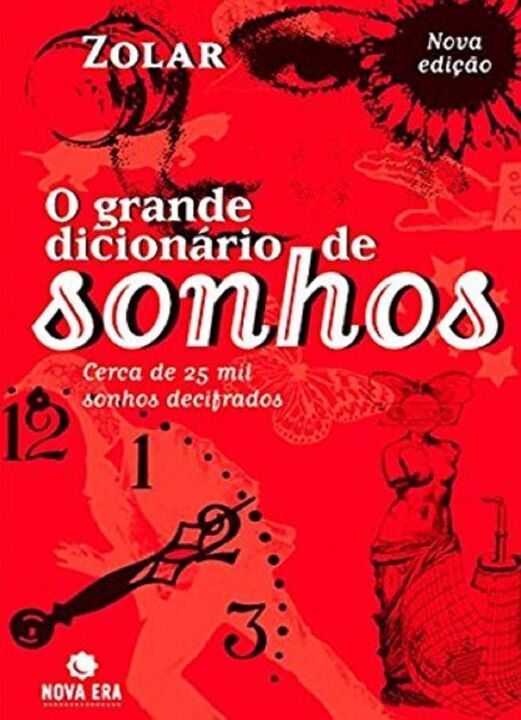 O grande dicionário de sonhos