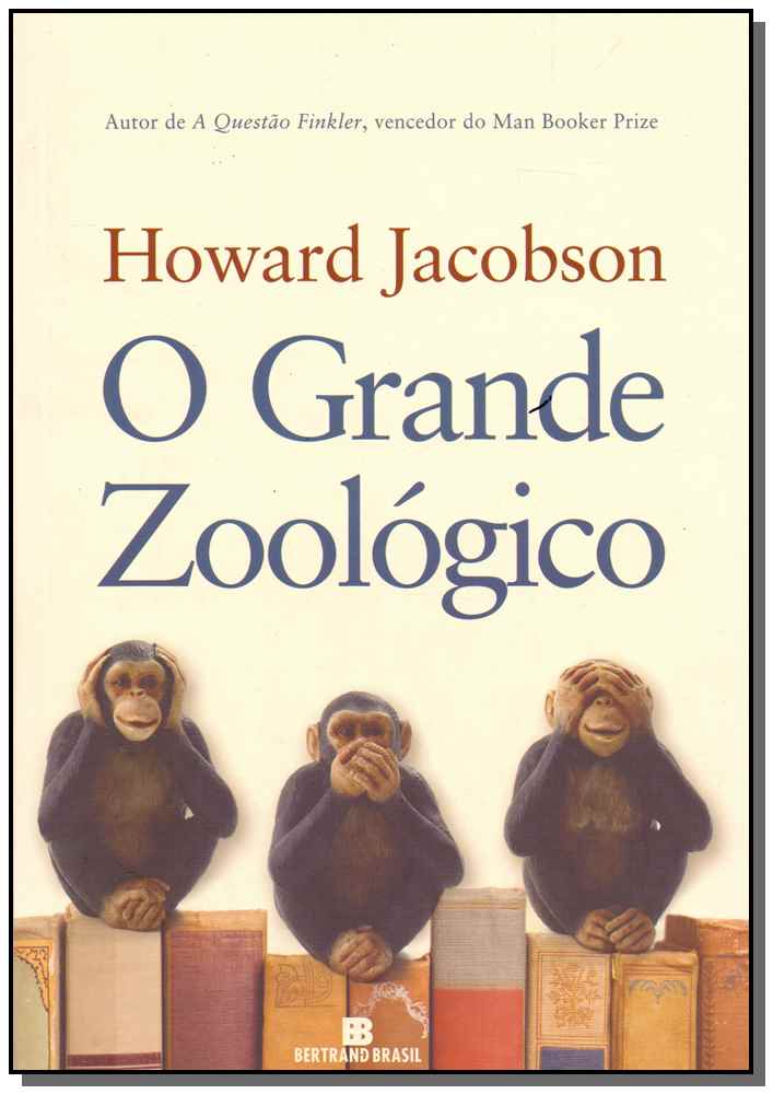 O grande zoológico