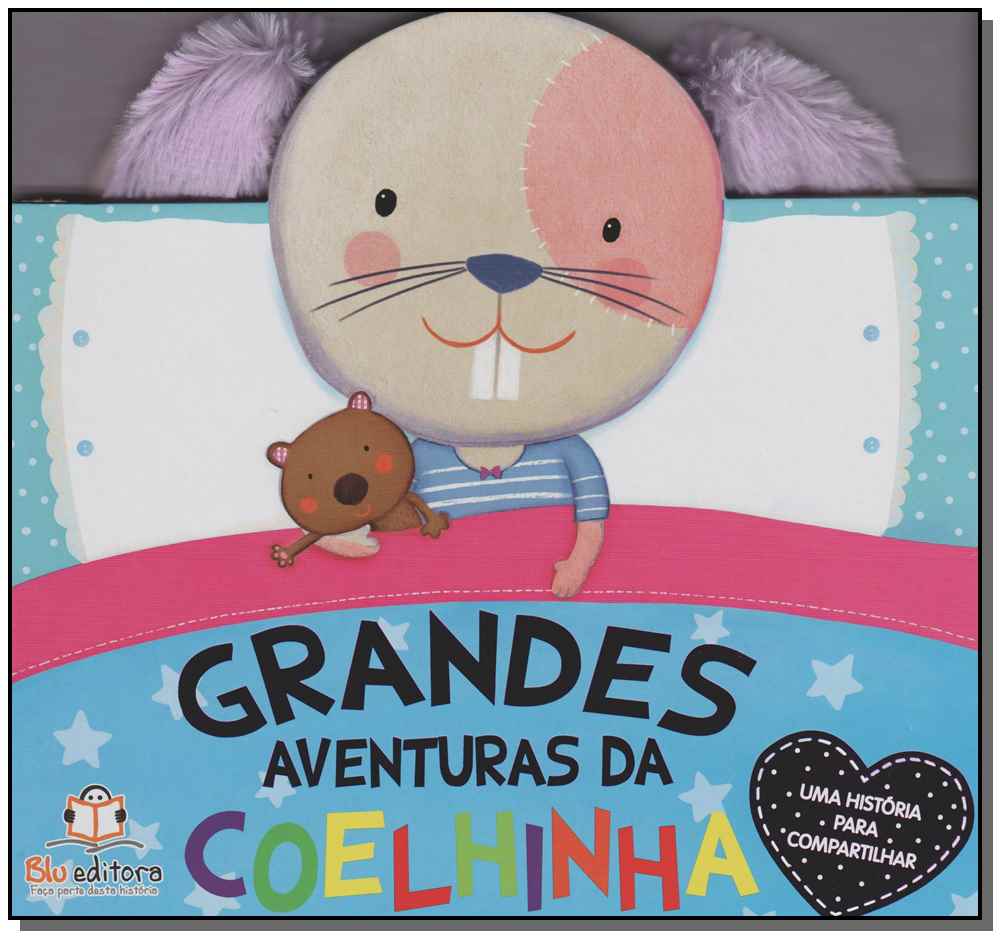 Grandes Aventuras da Coelhinha