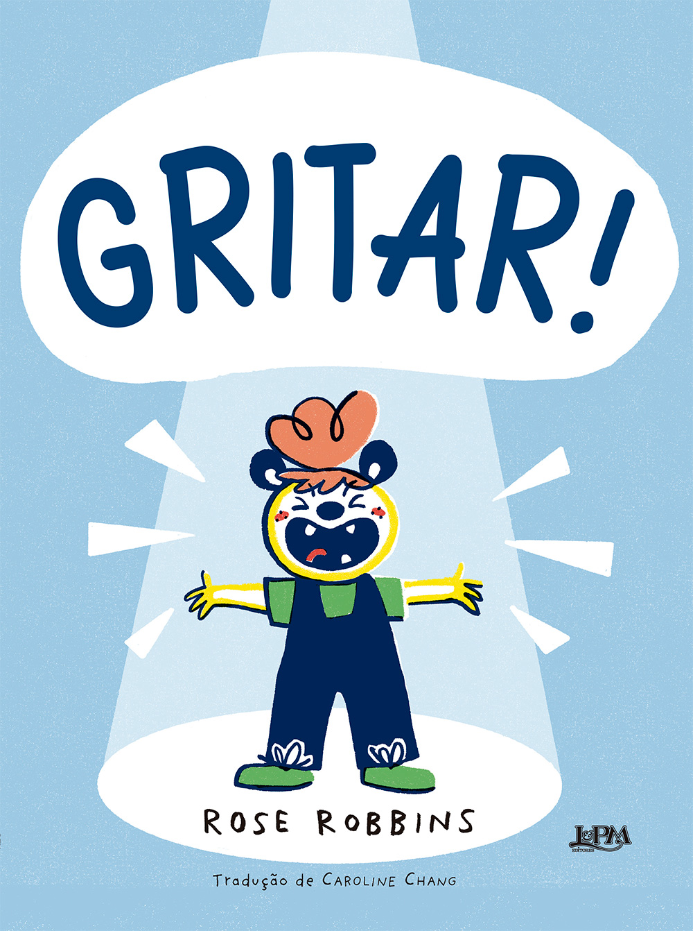 Gritar!