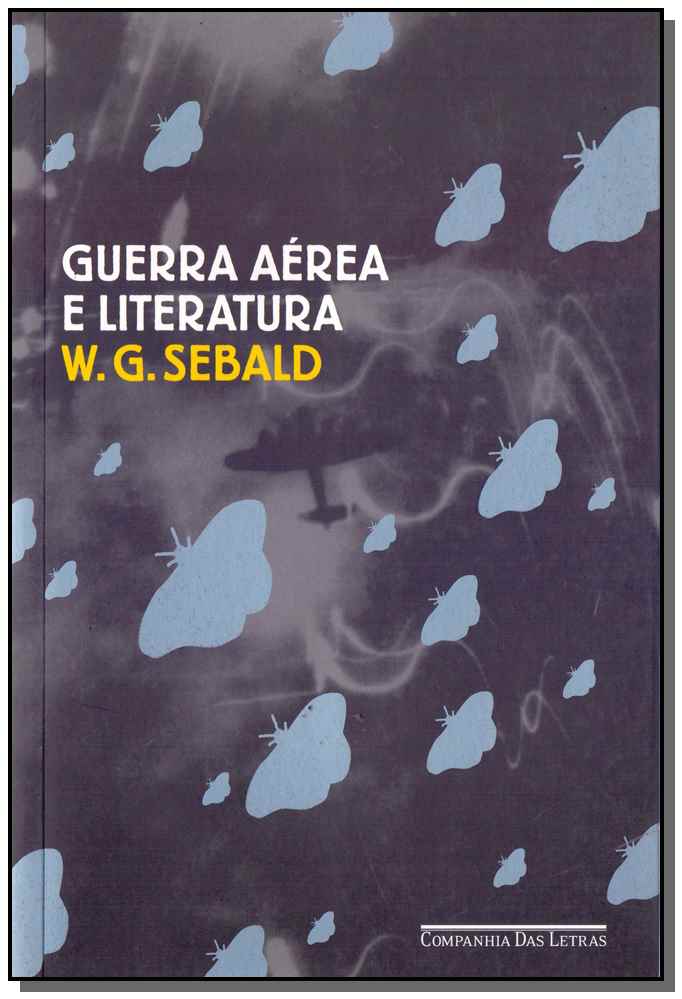 Guerra aérea e literatura