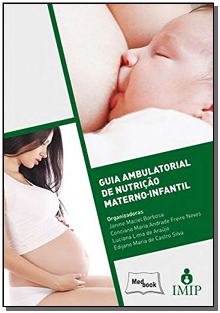 Guia ambulatorial de nutrição Materno-infantil