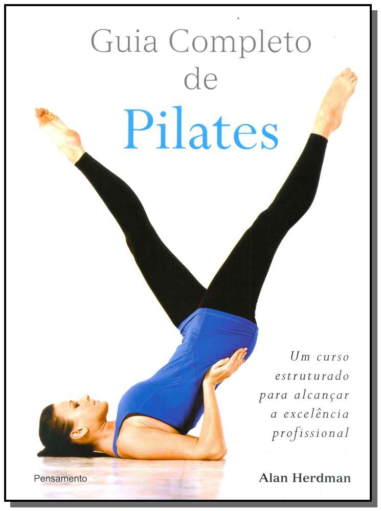 Guia Completo De Pilates