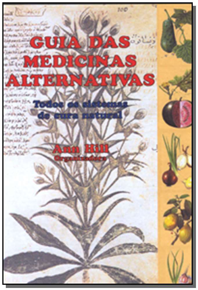 Guia das Medicinas Alternativas