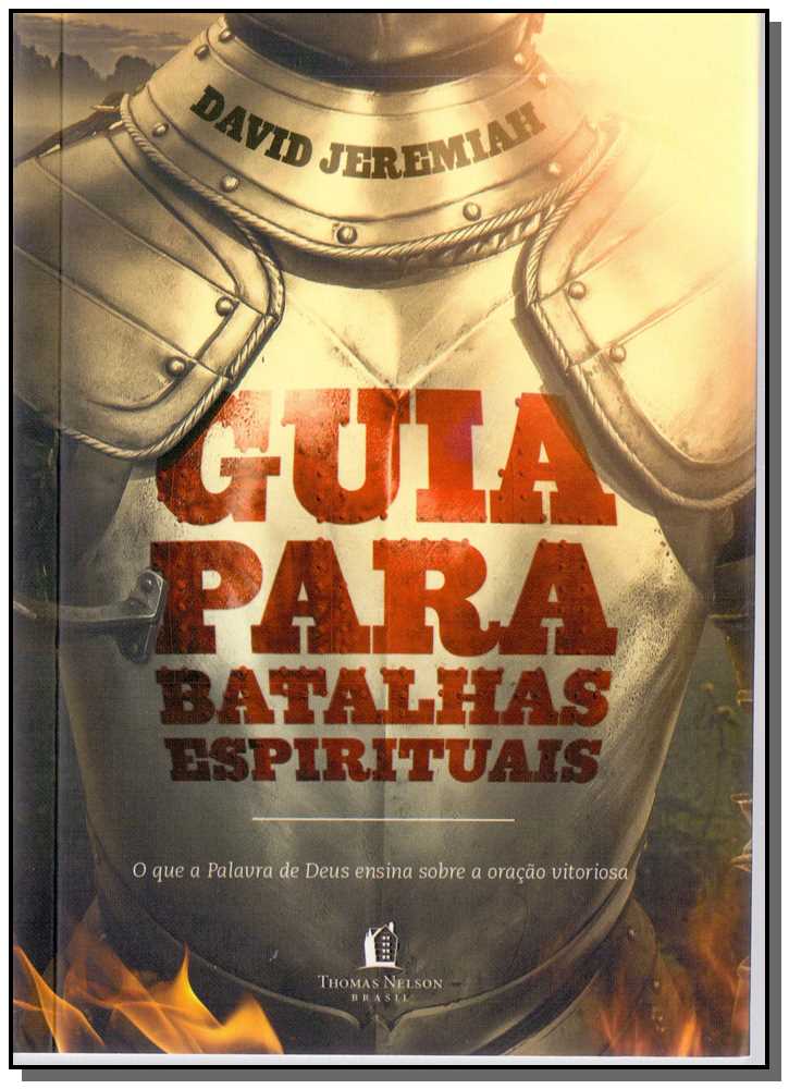 Guia para batalhas espirituais
