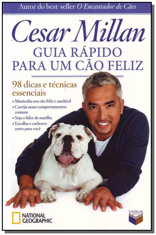 Guia rápido para um cão feliz
