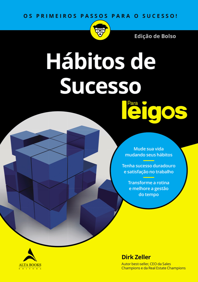 Hábitos De Sucesso Para Leigos