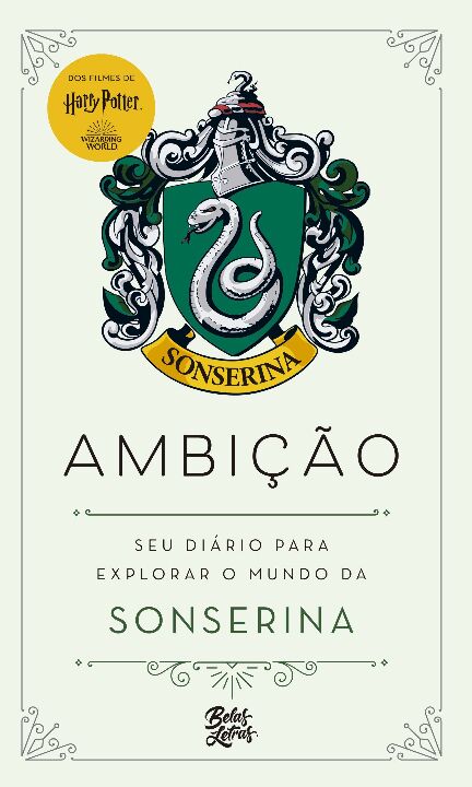 Harry Potter - Ambição