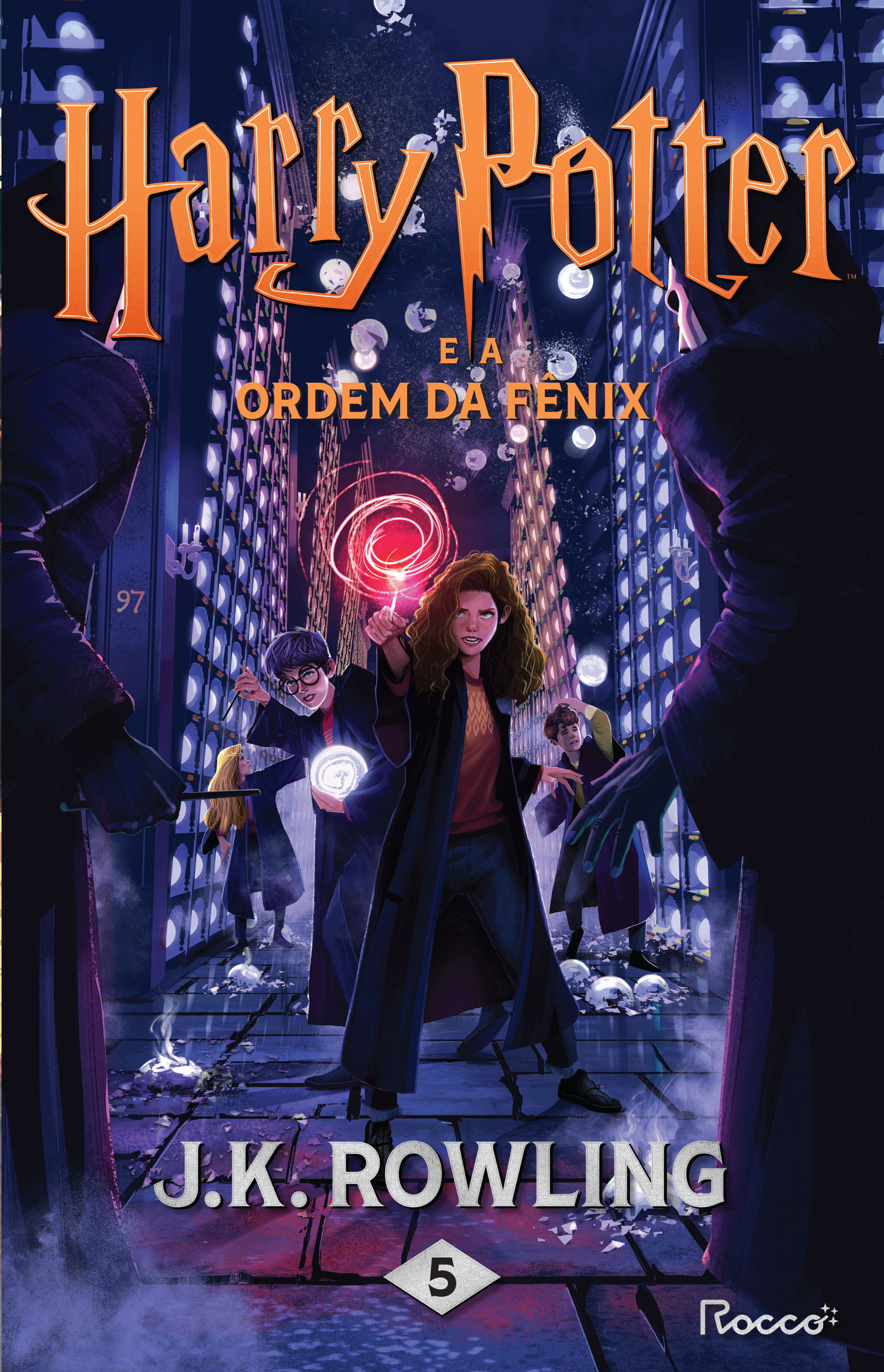 Harry Potter e a Ordem da Fênix