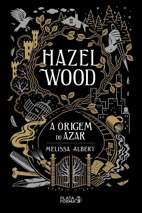 Hazel Wood