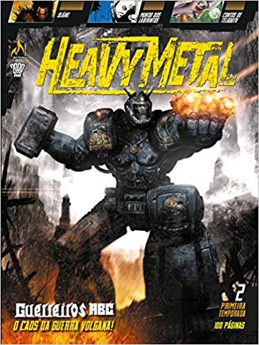 Heavy Metal 1ª temporada - Episódio 2