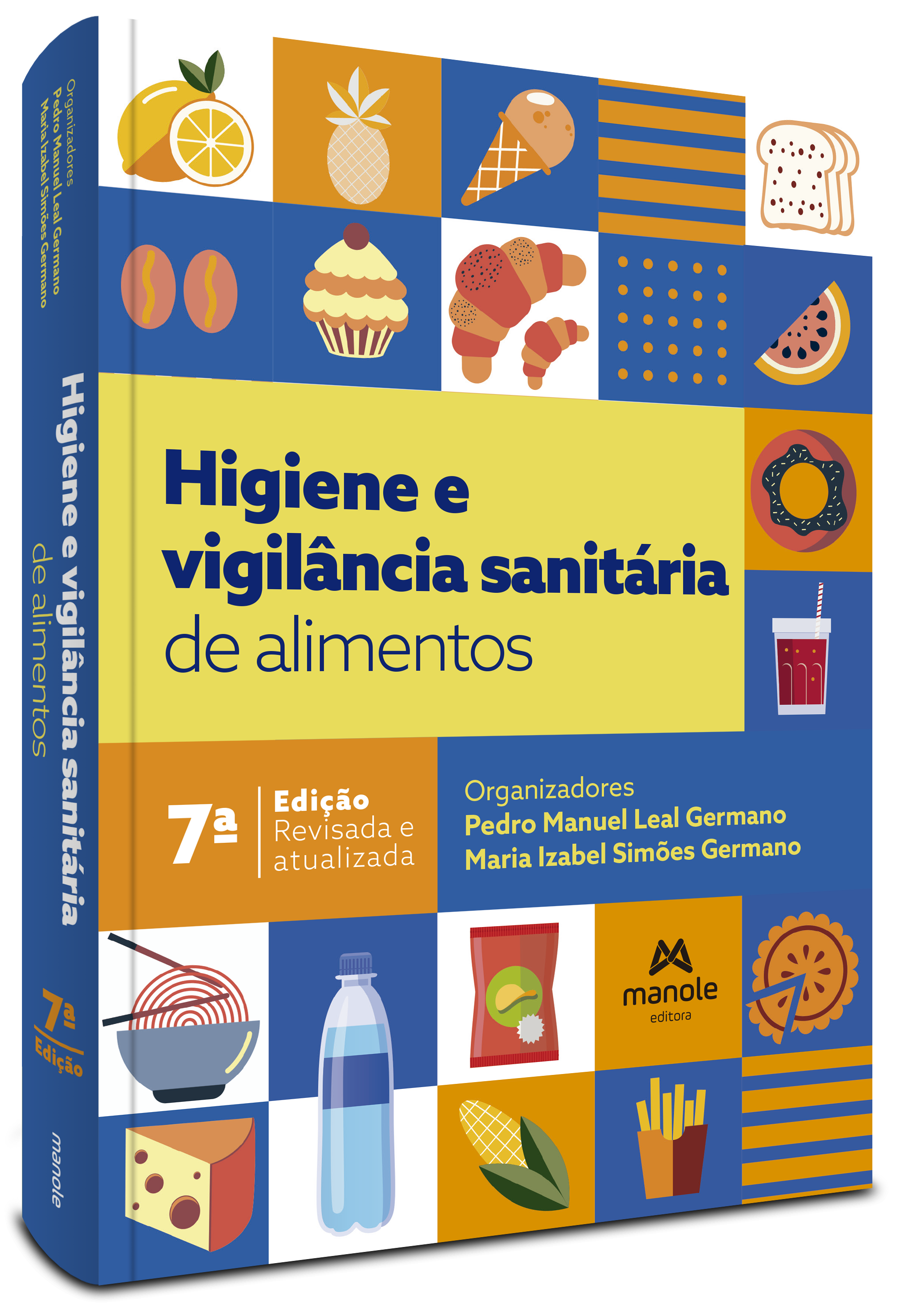 Higiene e Vigilância Sanitária de Alimentos