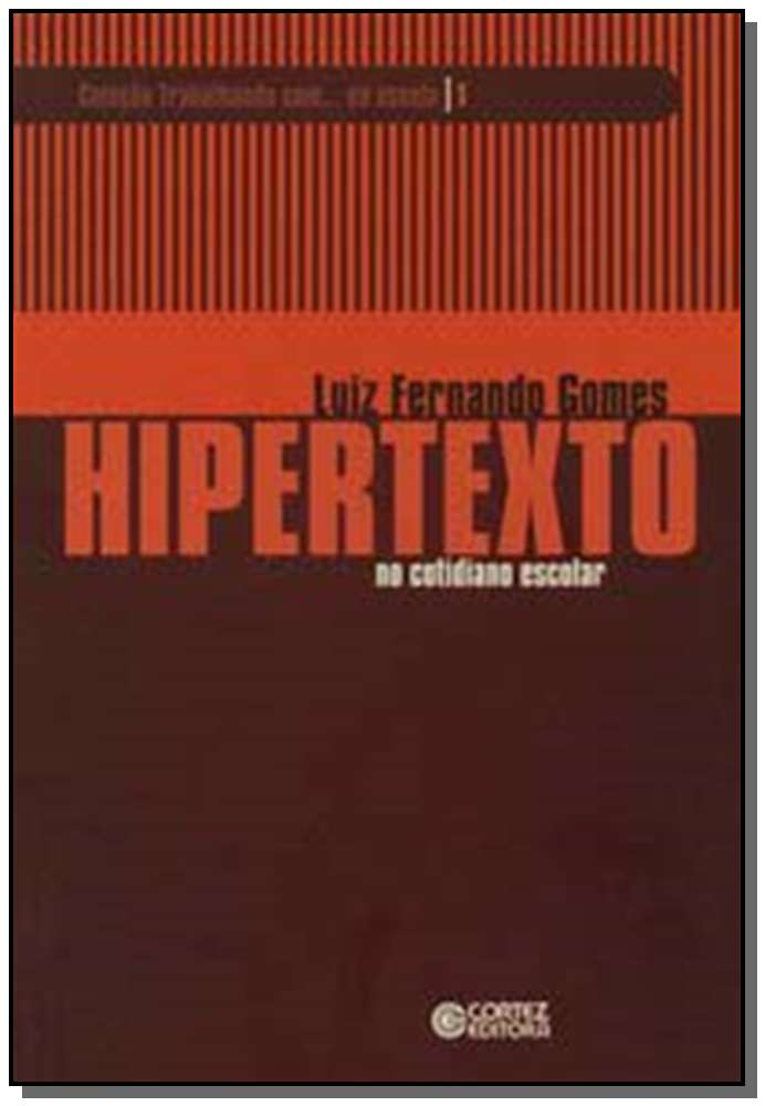 Hipertexto no cotidiano escolar