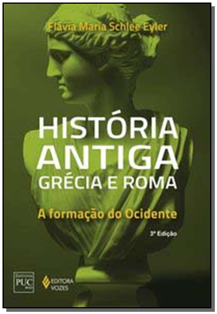 História antiga Grécia e Roma