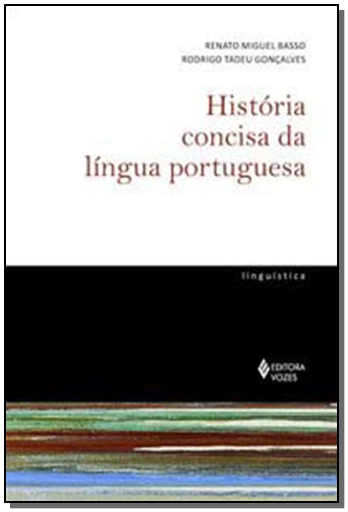 História concisa da língua portuguesa