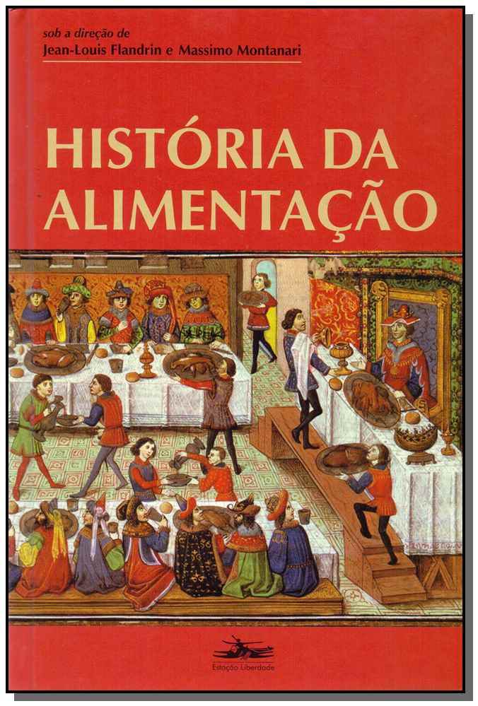 História da alimentação