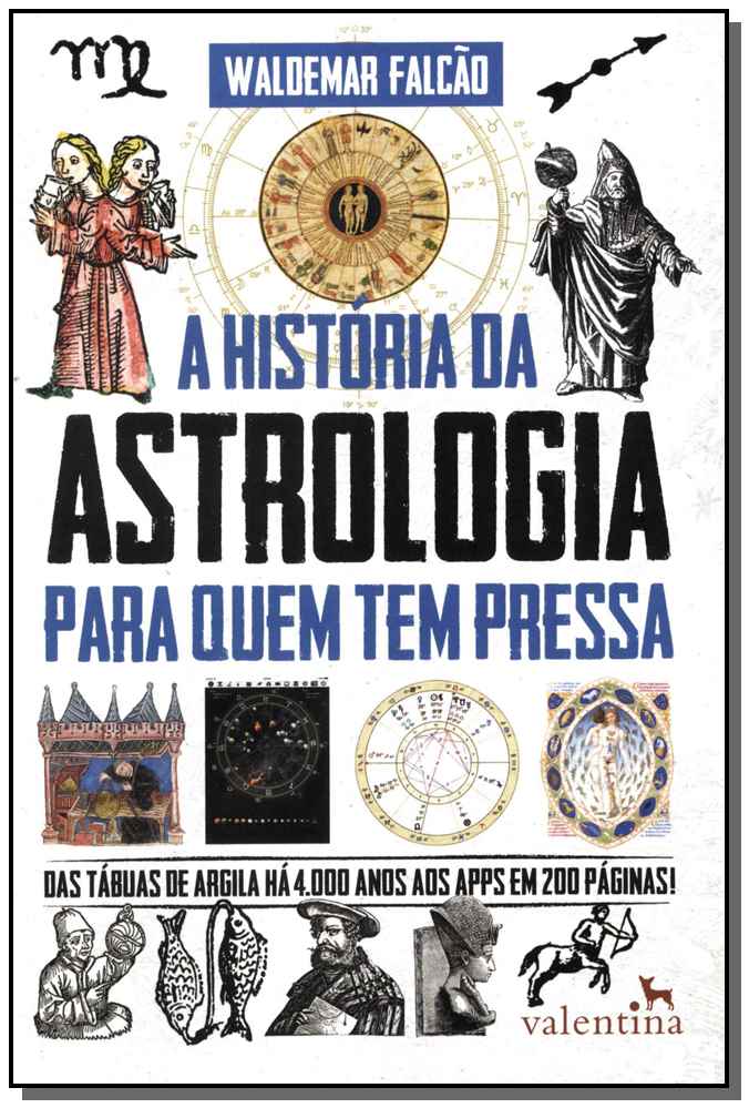 A História da Astrologia para quem tem pressa