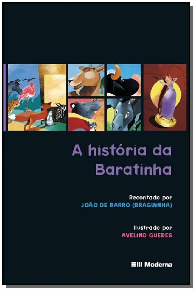 Historia da Baratinha