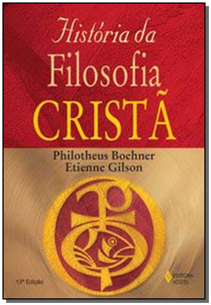 História da filosofia cristã