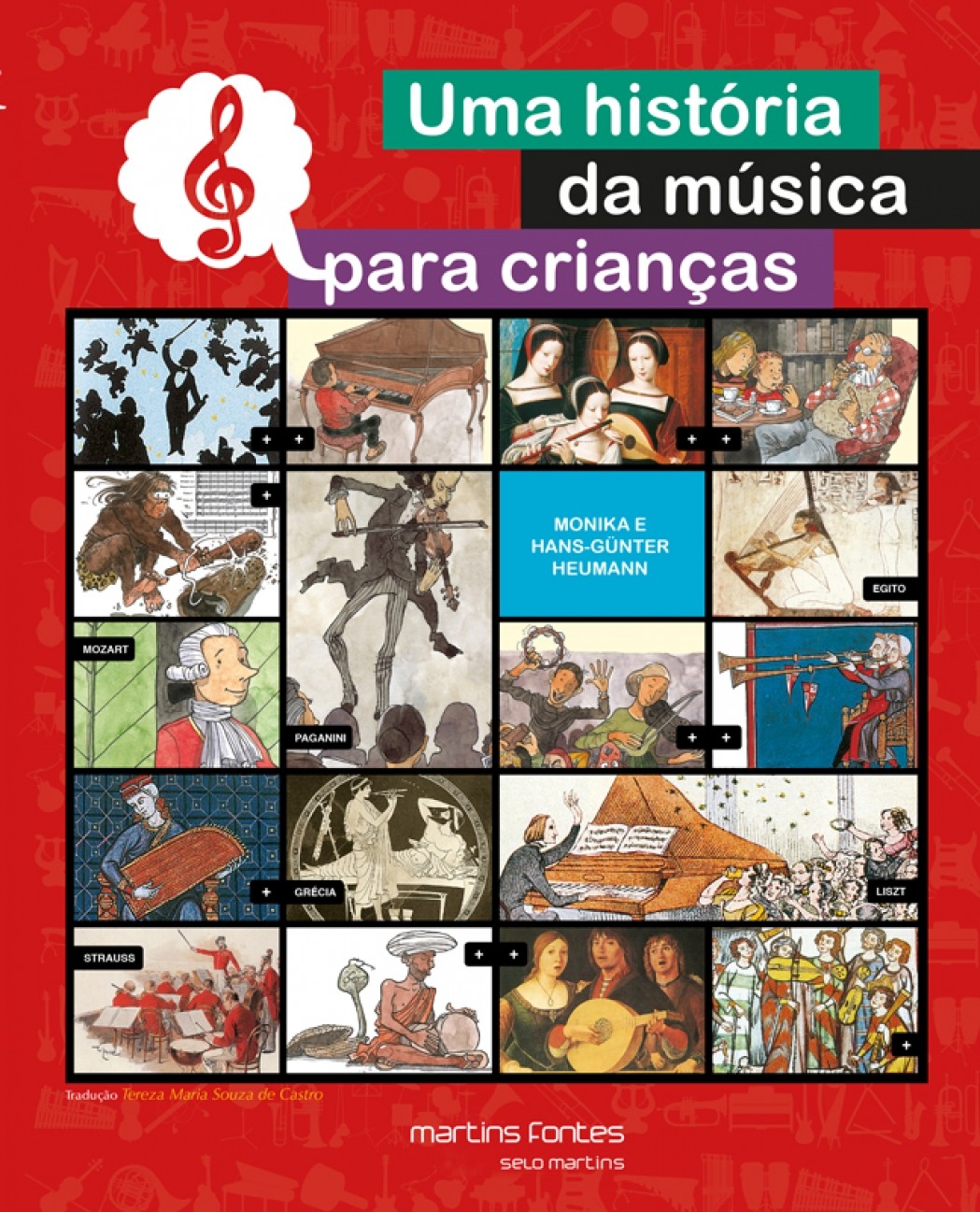 Uma História da Música Para Crianças