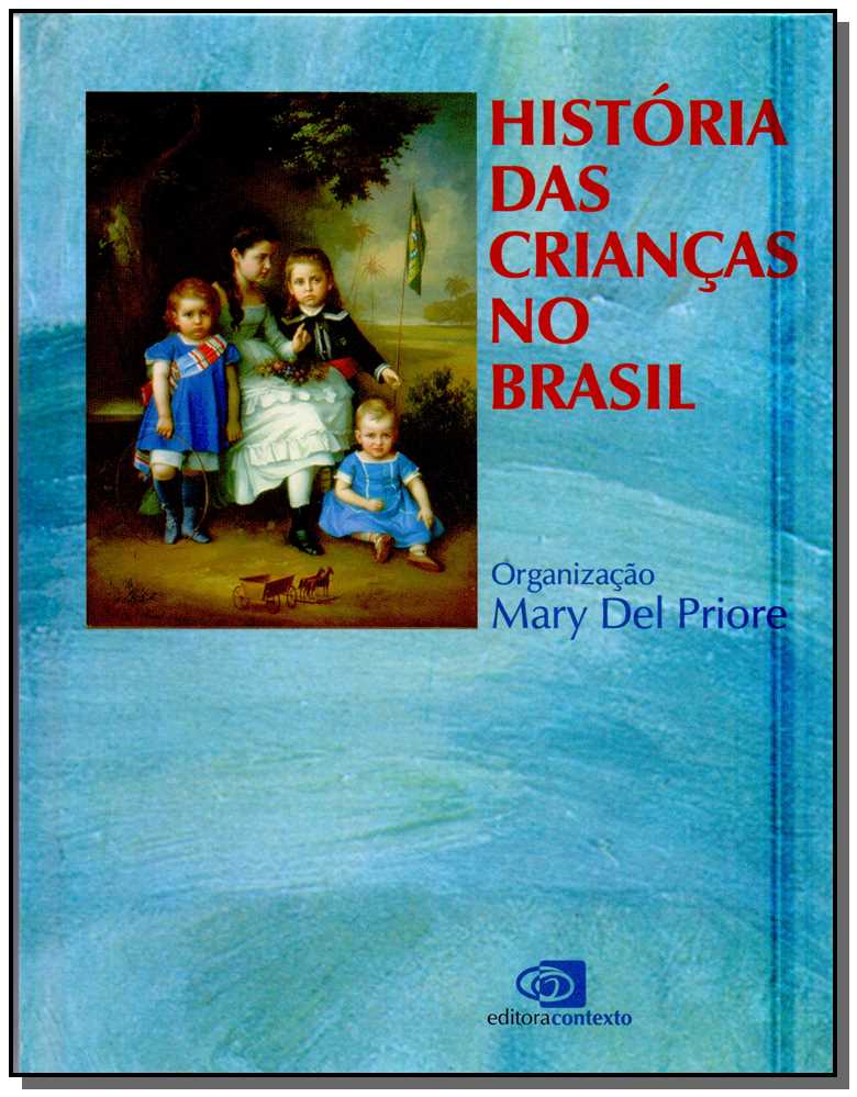 História das crianças no Brasil