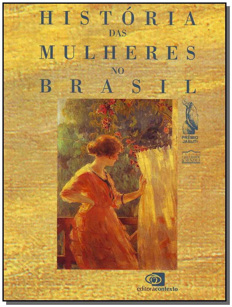 História das mulheres no Brasil