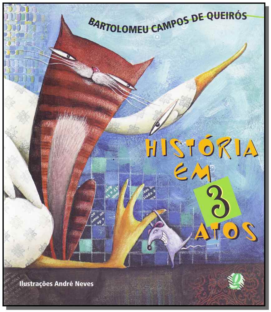 História em 3 Atos