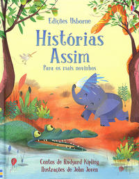 Histórias assim para os mais novinhos