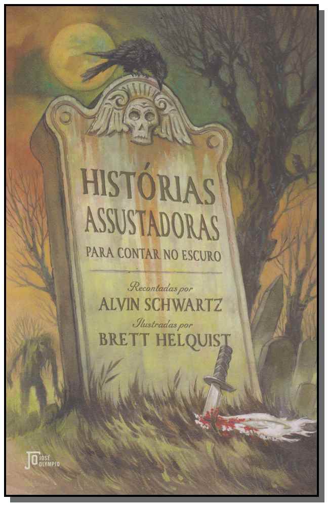 Histórias assustadoras para contar no escuro