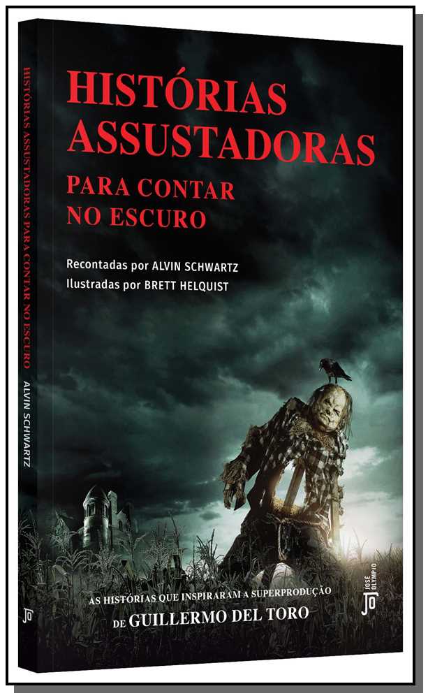 Histórias assustadoras para contar no escuro