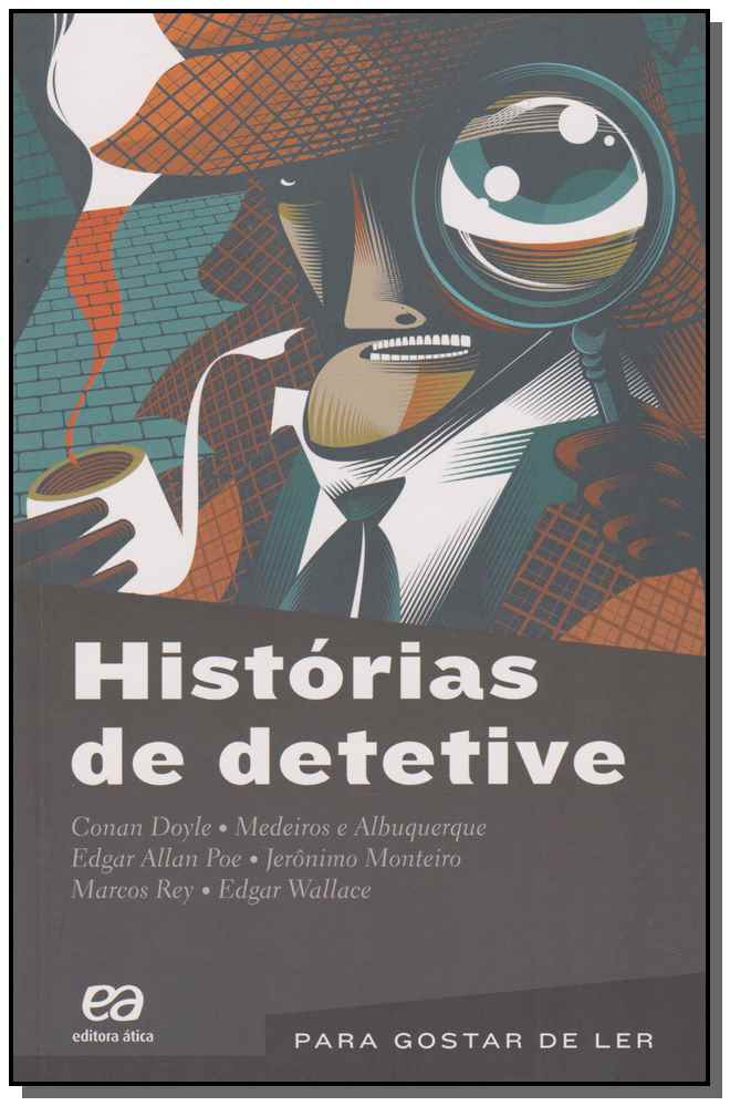 Histórias De Detetive