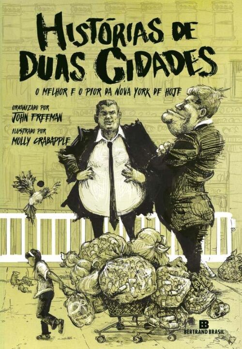 Histórias de duas cidades