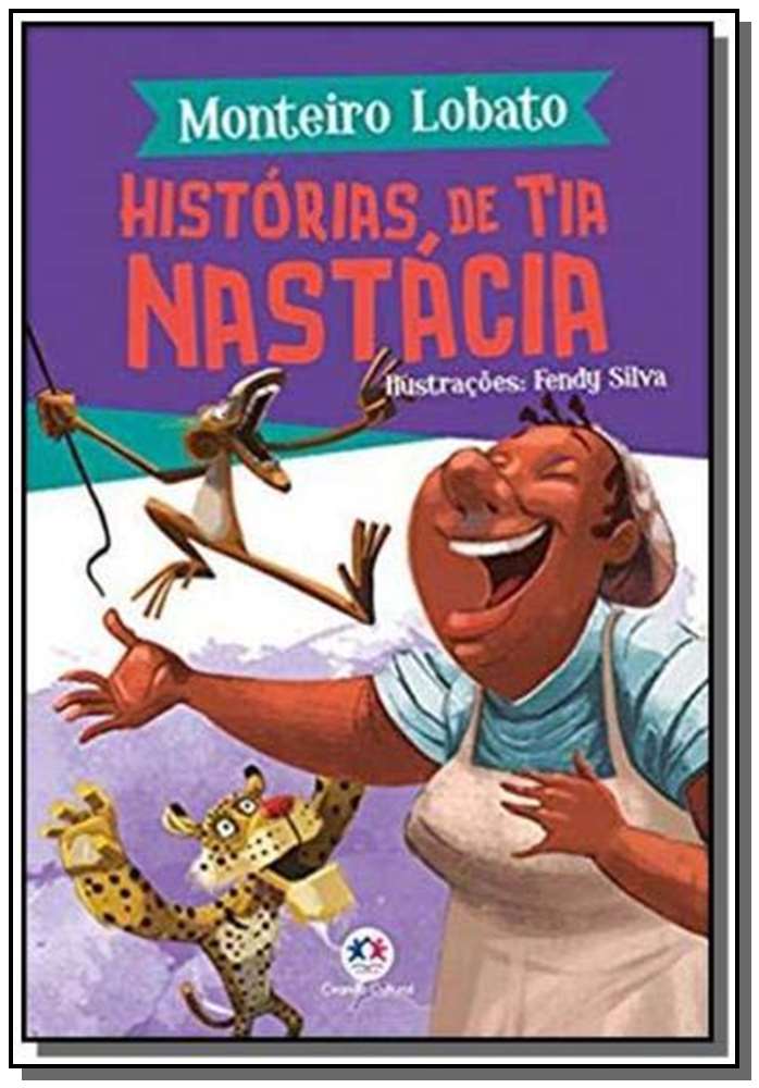 Histórias de Tia Nastácia