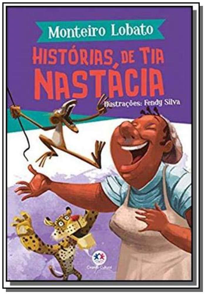 Histórias de Tia Nastacia