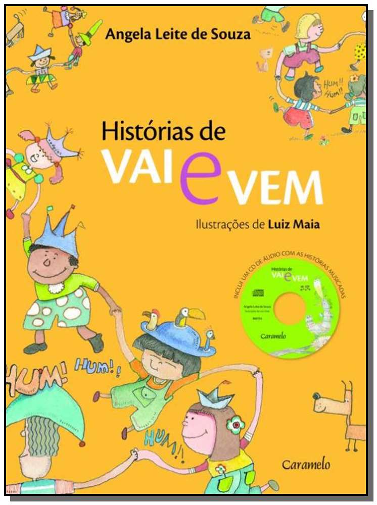 HISTÓRIAS DE VAI E VEM 1