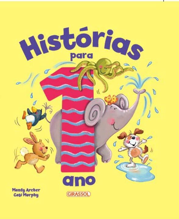Histórias para 1 Ano