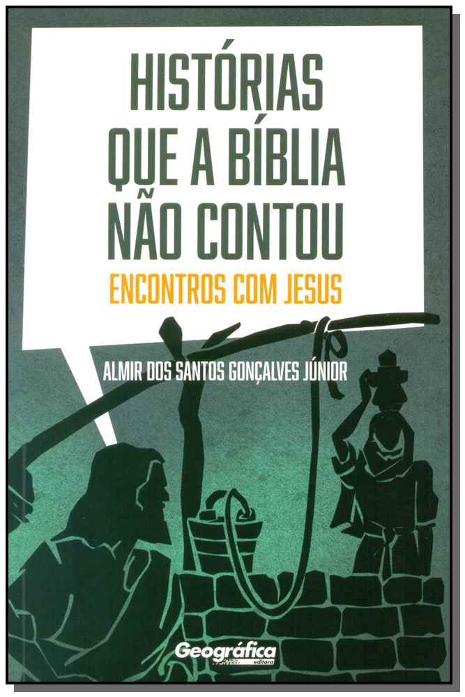 Histórias que a Bíblia não contou