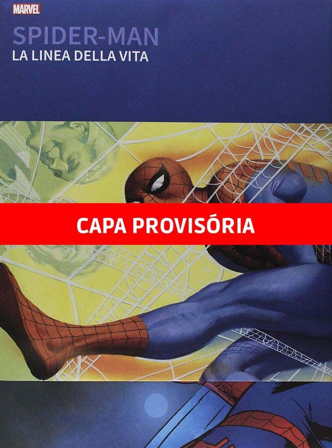 Homem-aranha: a Tabula Da Vida