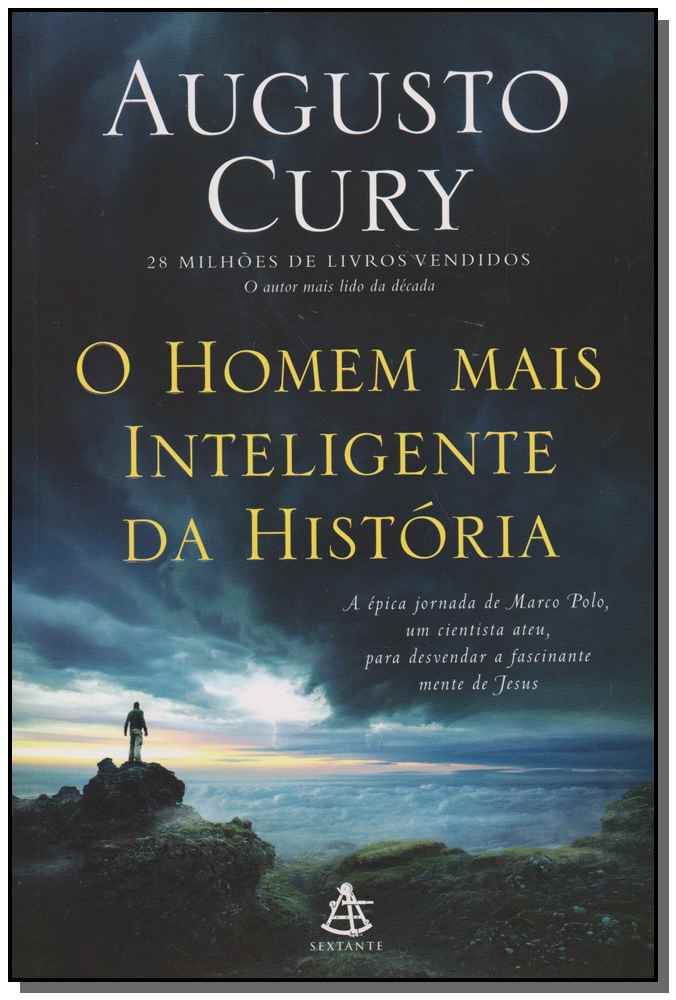 O homem mais inteligente da história (Marco Polo – Livro 3)
