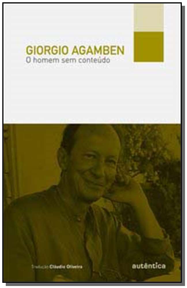Homem Sem Conteúdo, O - 02Ed/17
