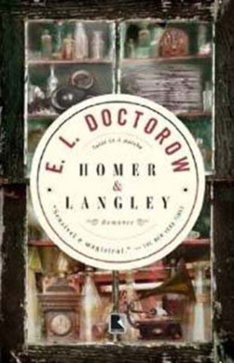 Homer e Langley
