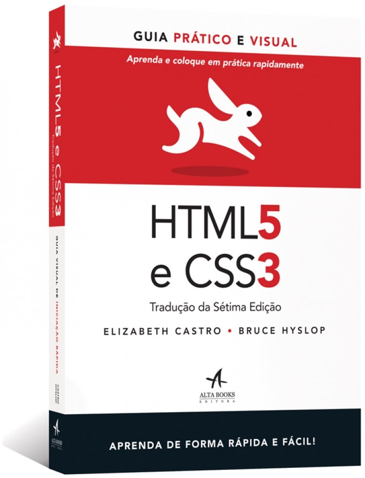 Html 5 e Css 3 Guia Prático e Visual