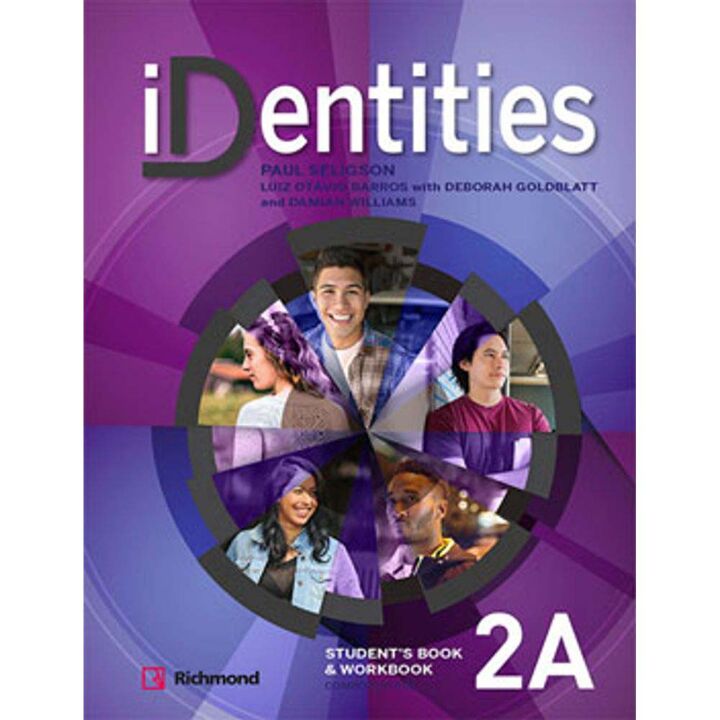 iDentities 2A - Student's Book + Workbook