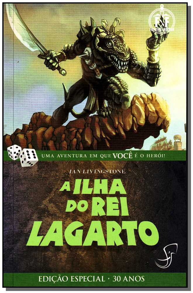 A Ilha do Rei Lagarto