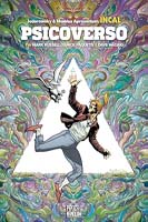 Incal: Psicoverso (Spin-off oficial de Incal - Volume único)