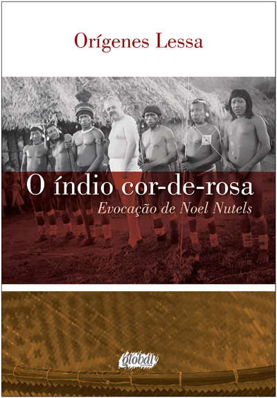 O índio cor-de-rosa