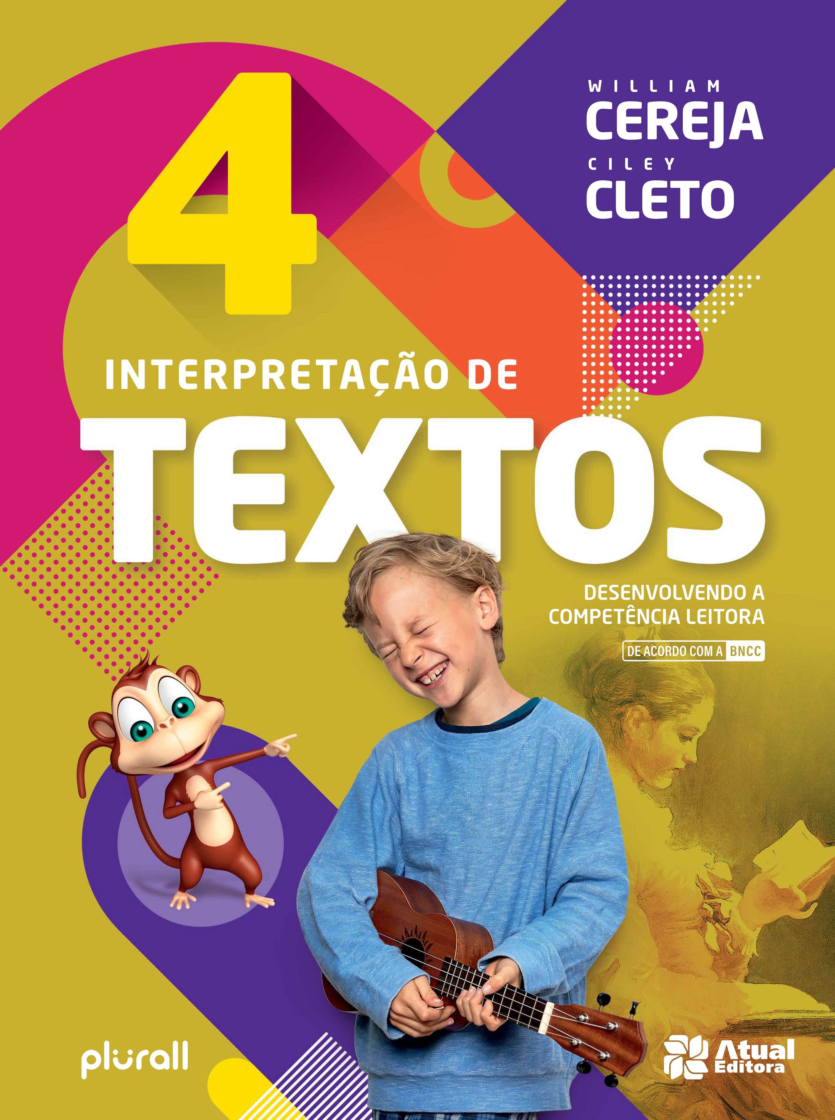Inerpretação de Textos 4 ano - 02ed/20