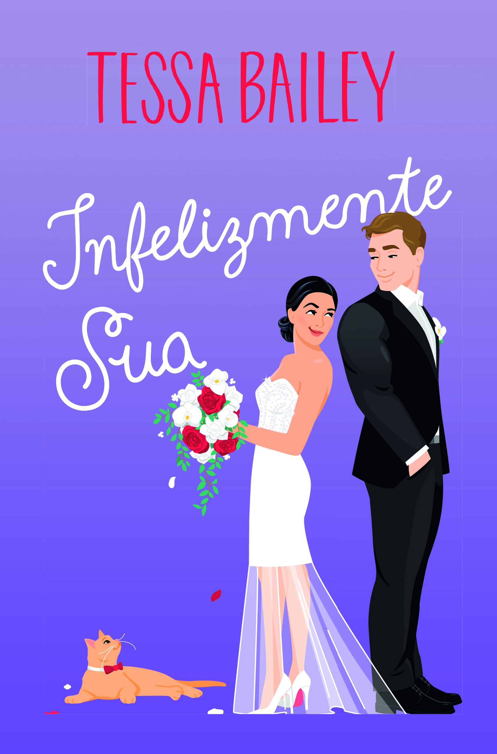 Infelizmente sua