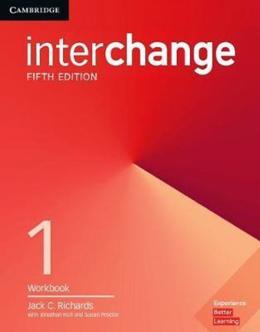 Interchange 1 Wb - 5Th Ed